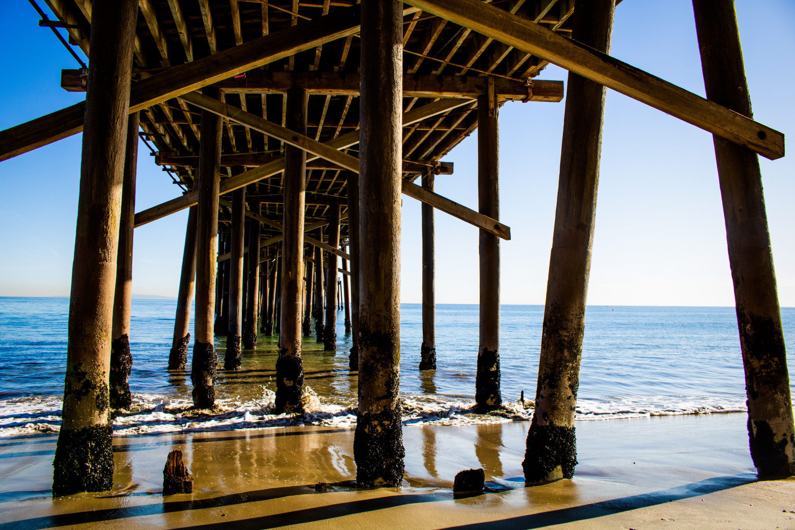 Read more about the article Malibu Pier